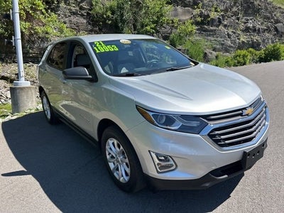 2021 Chevrolet Equinox LS