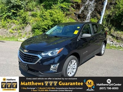 2021 Chevrolet Equinox LS