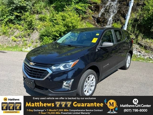 2021 Chevrolet Equinox LS