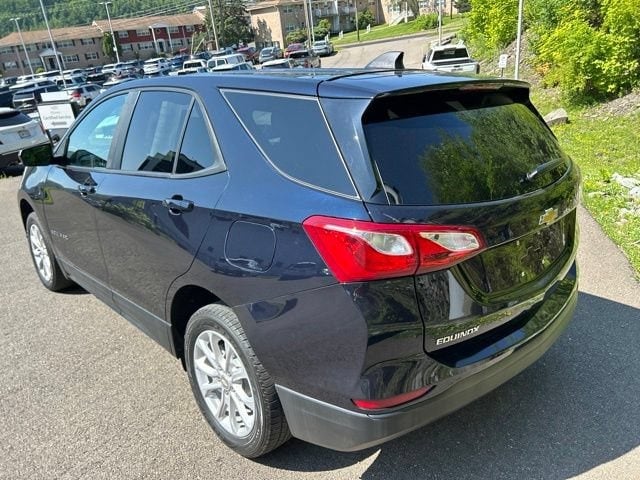 2021 Chevrolet Equinox LS