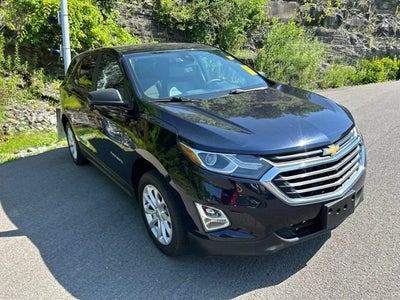 2021 Chevrolet Equinox LS