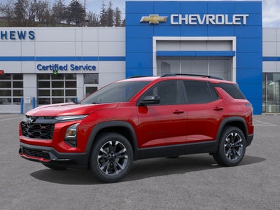 2027 Chevrolet Equinox RS