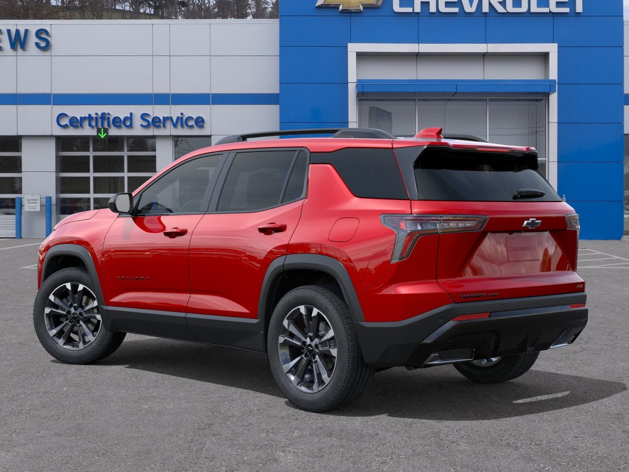 2027 Chevrolet Equinox RS