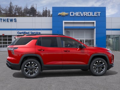 2027 Chevrolet Equinox RS