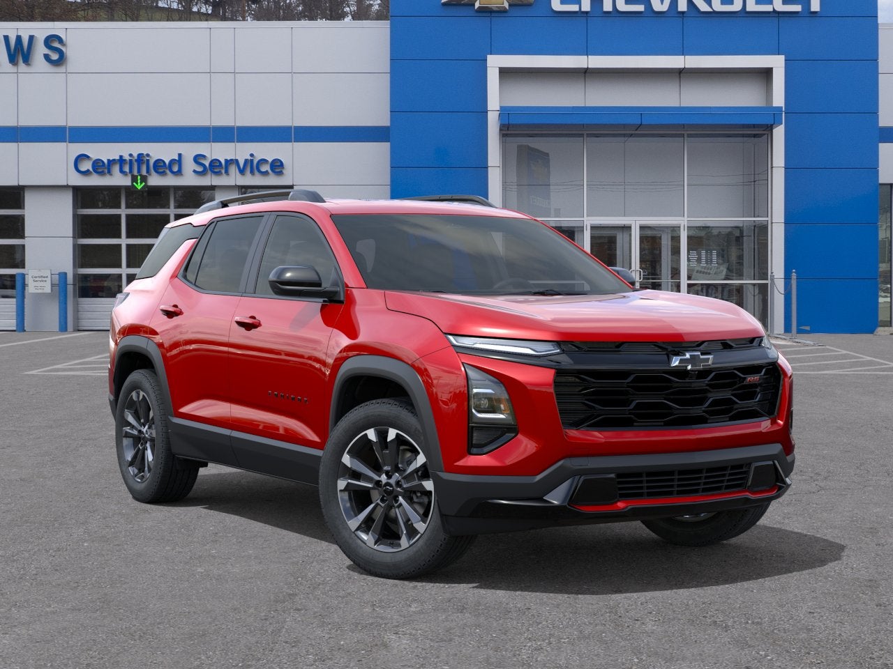 2027 Chevrolet Equinox RS
