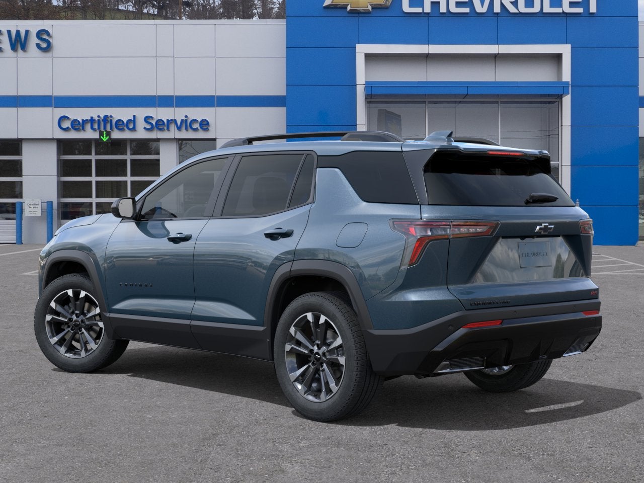 2027 Chevrolet Equinox RS