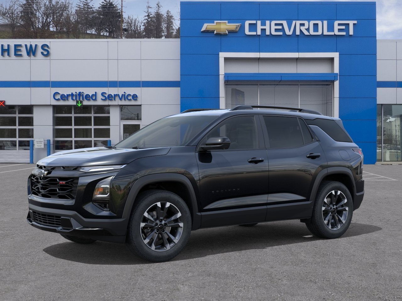 2027 Chevrolet Equinox RS