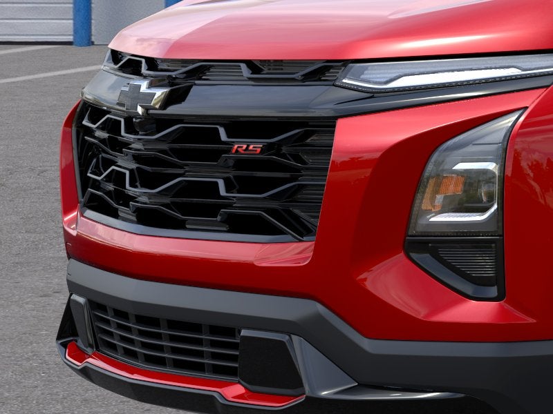 2027 Chevrolet Equinox AWD RS