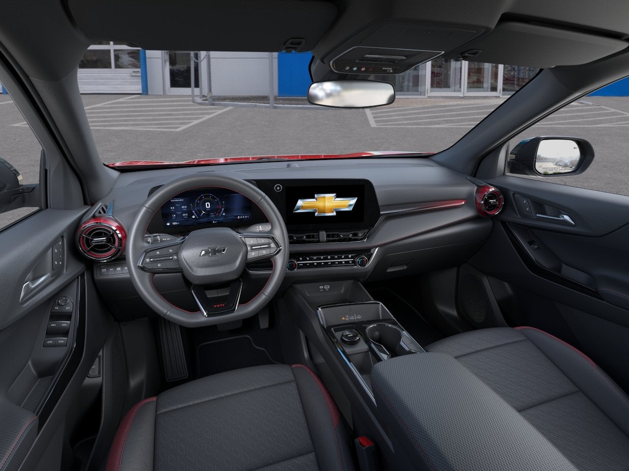 2027 Chevrolet Equinox AWD RS