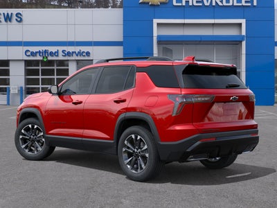 2027 Chevrolet Equinox AWD RS
