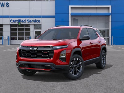 2027 Chevrolet Equinox AWD RS
