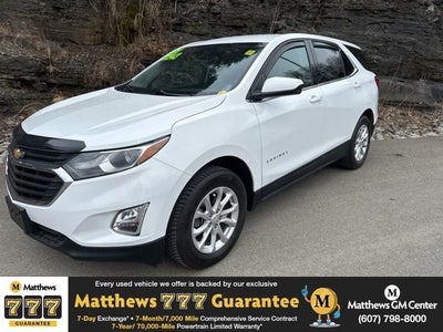 2020 Chevrolet Equinox LT