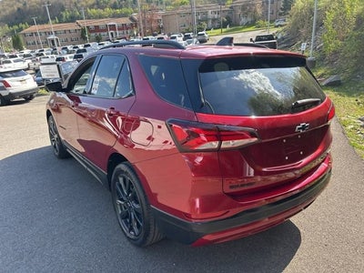 2022 Chevrolet Equinox RS