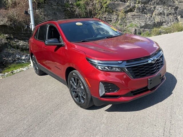 2022 Chevrolet Equinox RS