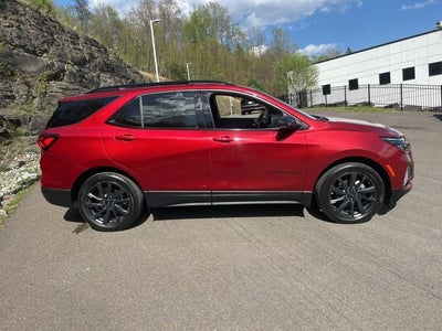 2022 Chevrolet Equinox RS