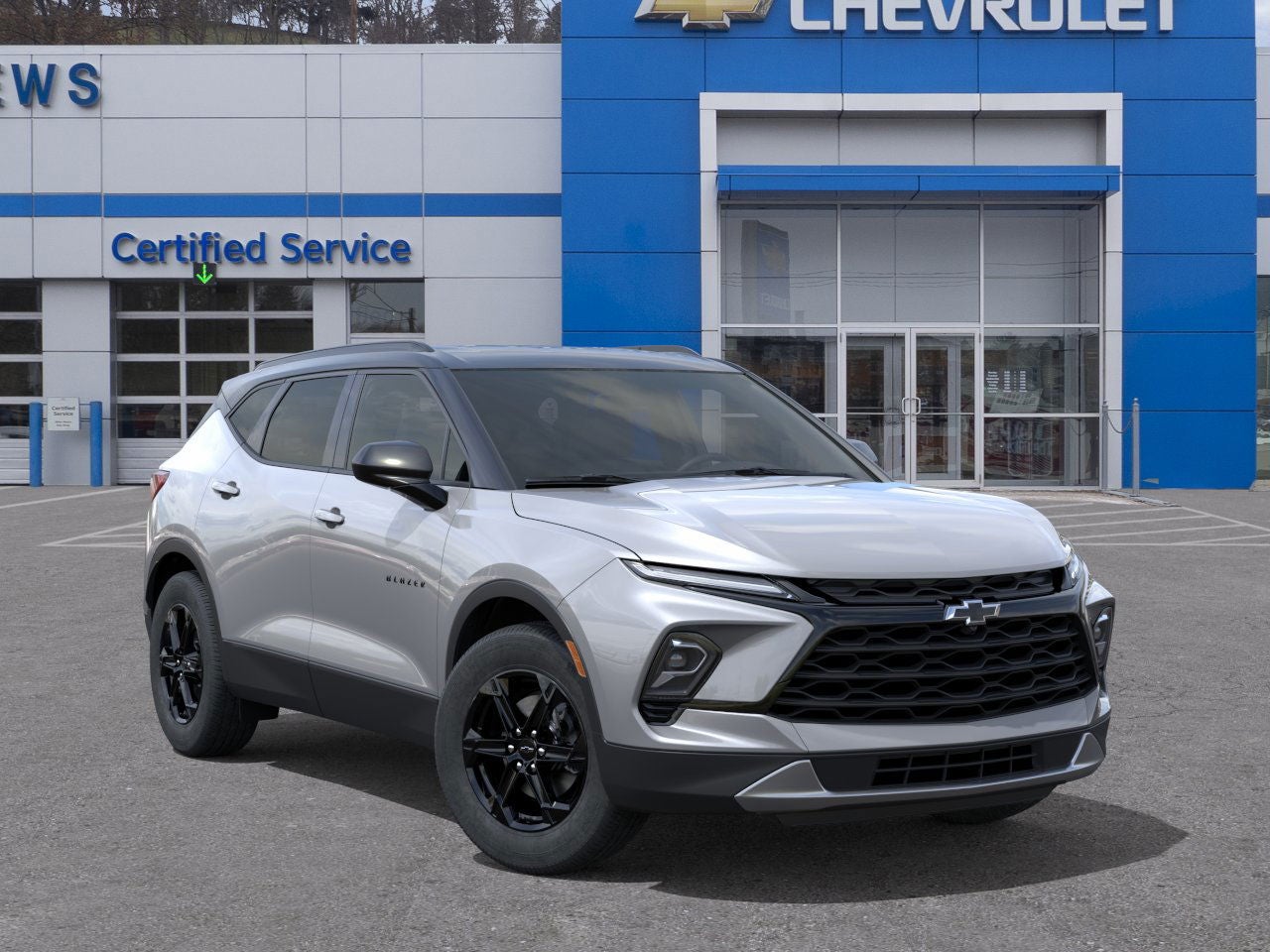 2025 Chevrolet Blazer 2LT