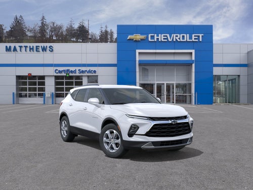 2026 Chevrolet Blazer 2LT