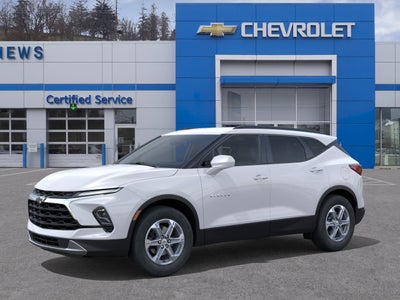 2026 Chevrolet Blazer 2LT