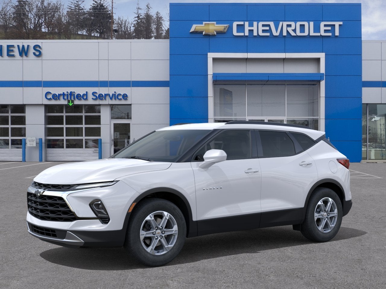 2026 Chevrolet Blazer 2LT