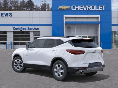 2026 Chevrolet Blazer 2LT