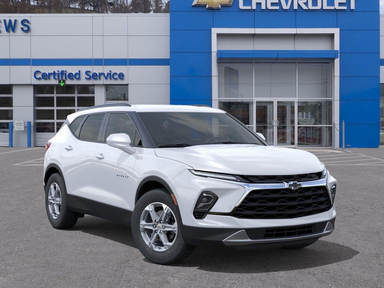 2026 Chevrolet Blazer 2LT
