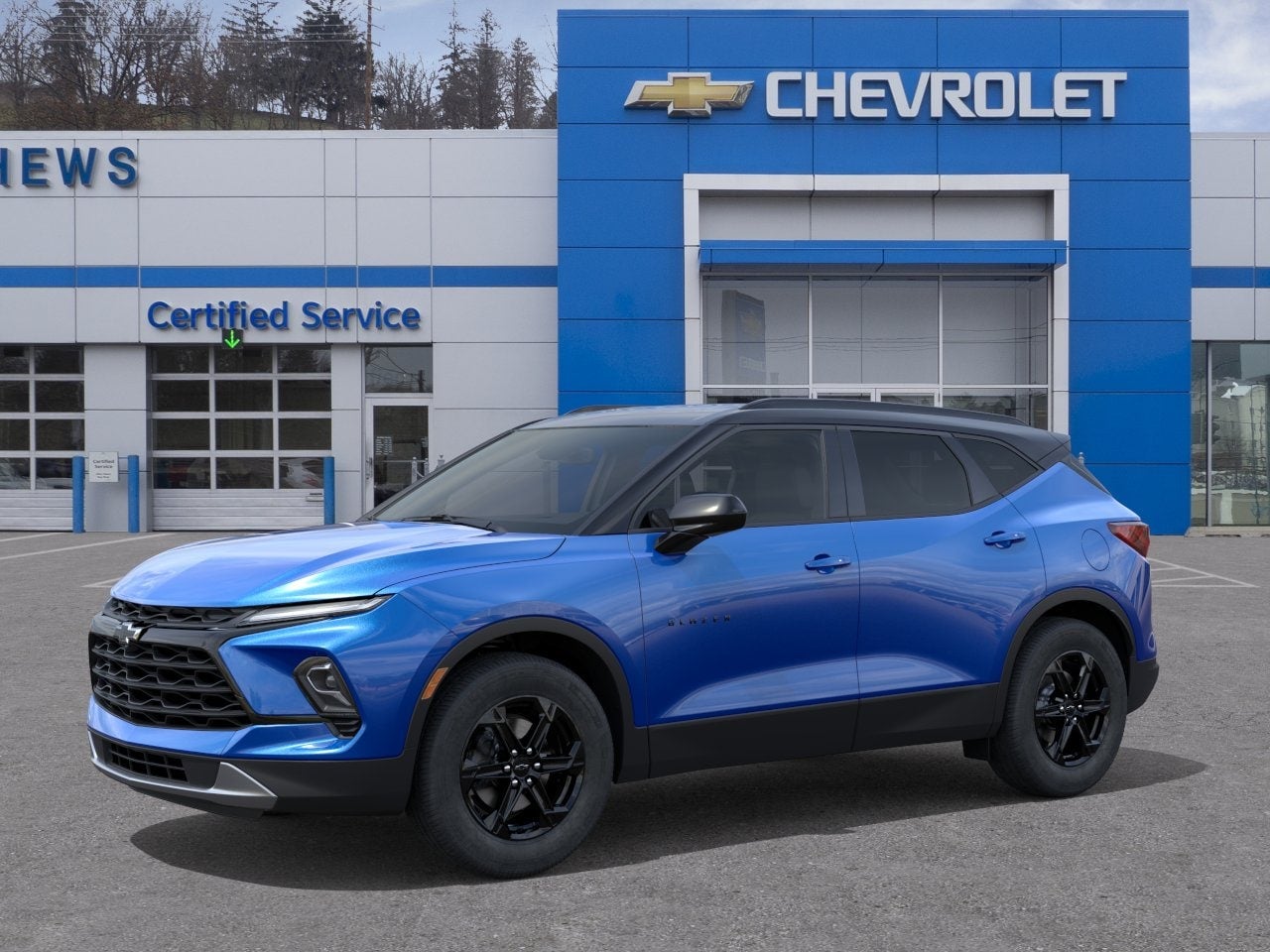 2026 Chevrolet Blazer 2LT
