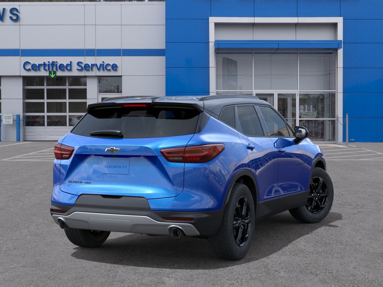 2026 Chevrolet Blazer 2LT
