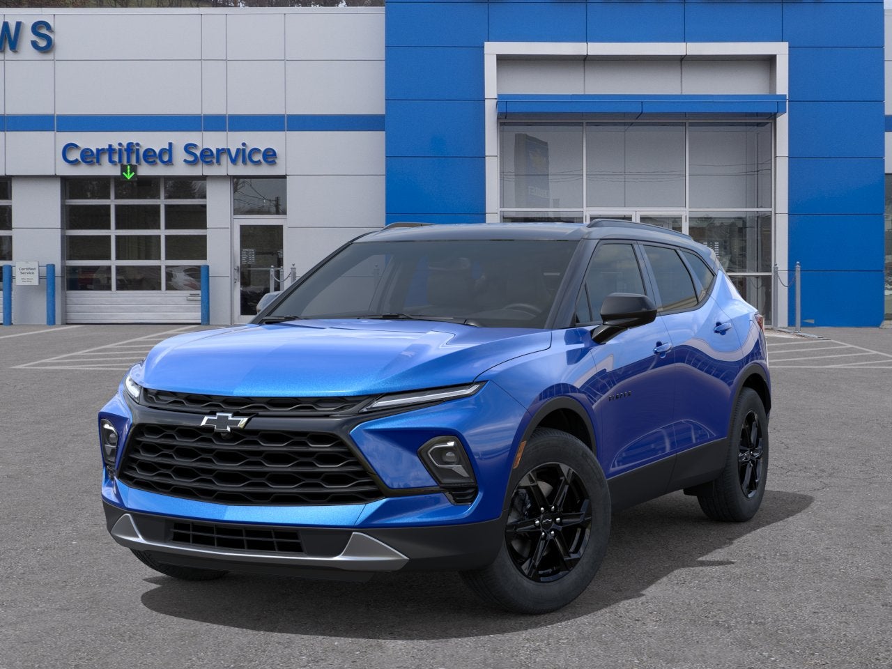 2026 Chevrolet Blazer 2LT