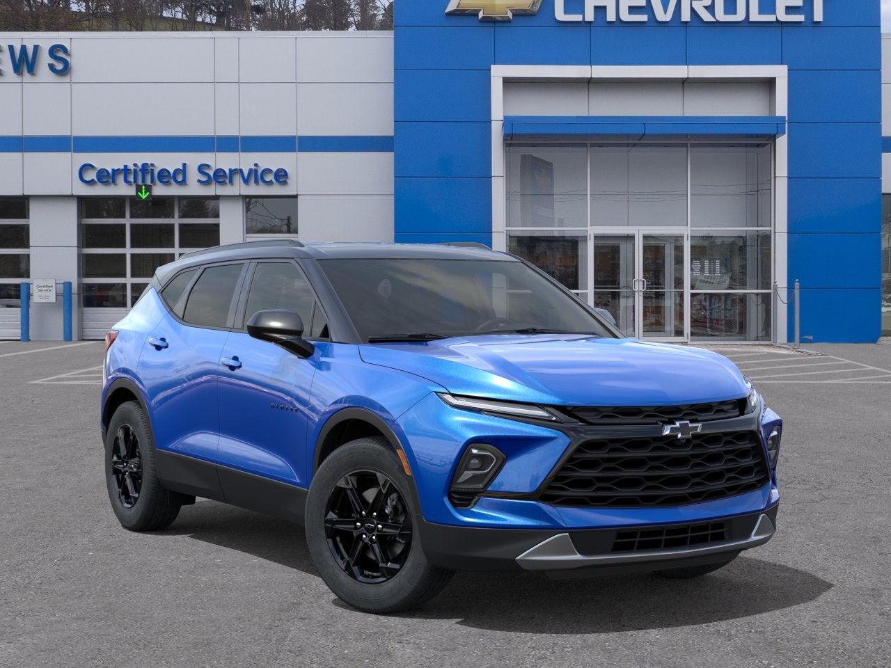 2026 Chevrolet Blazer 2LT