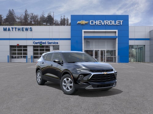 2026 Chevrolet Blazer 2LT