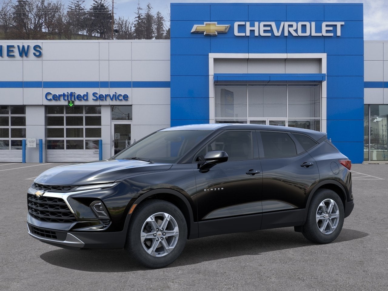2026 Chevrolet Blazer 2LT