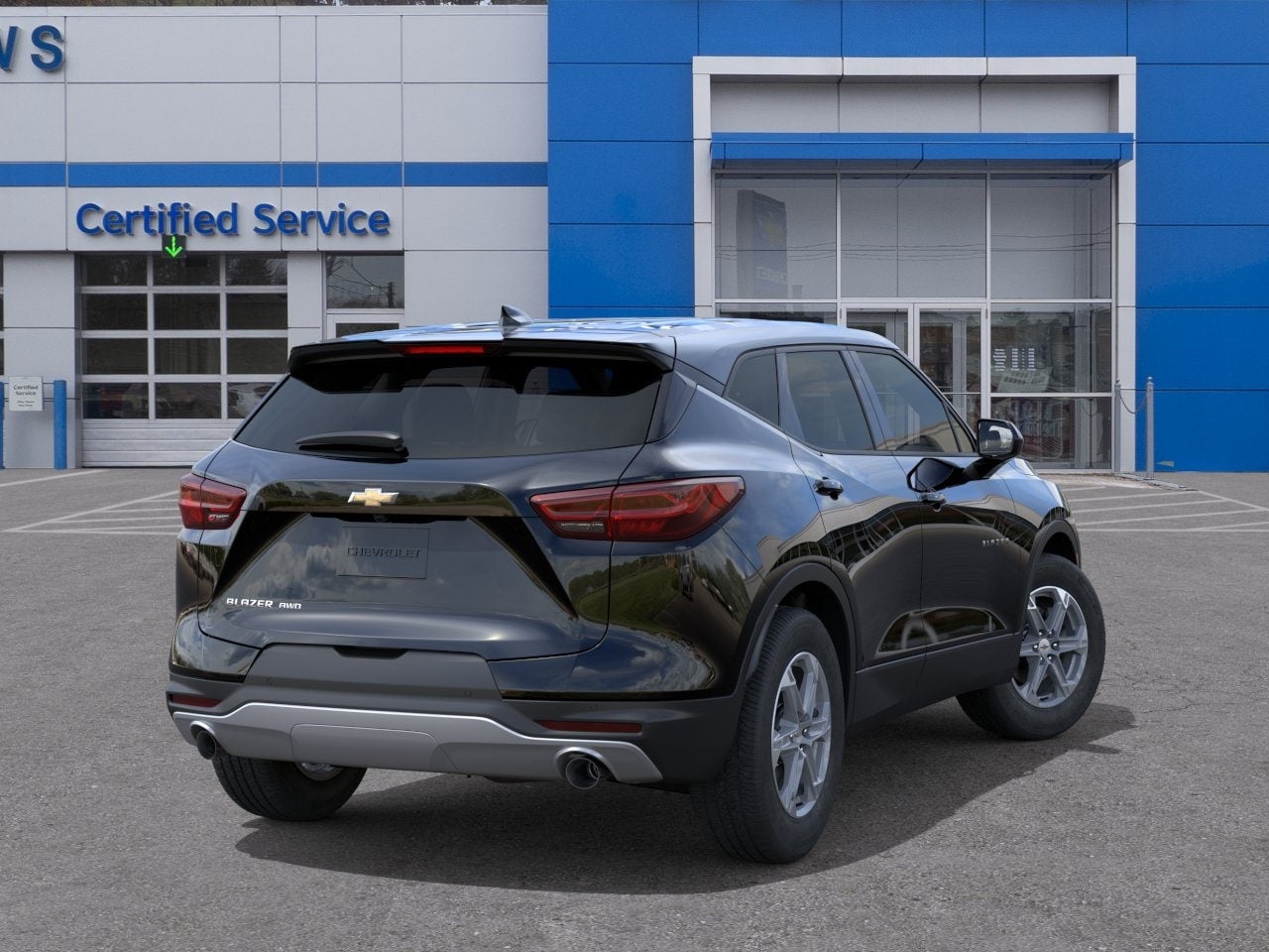 2026 Chevrolet Blazer 2LT