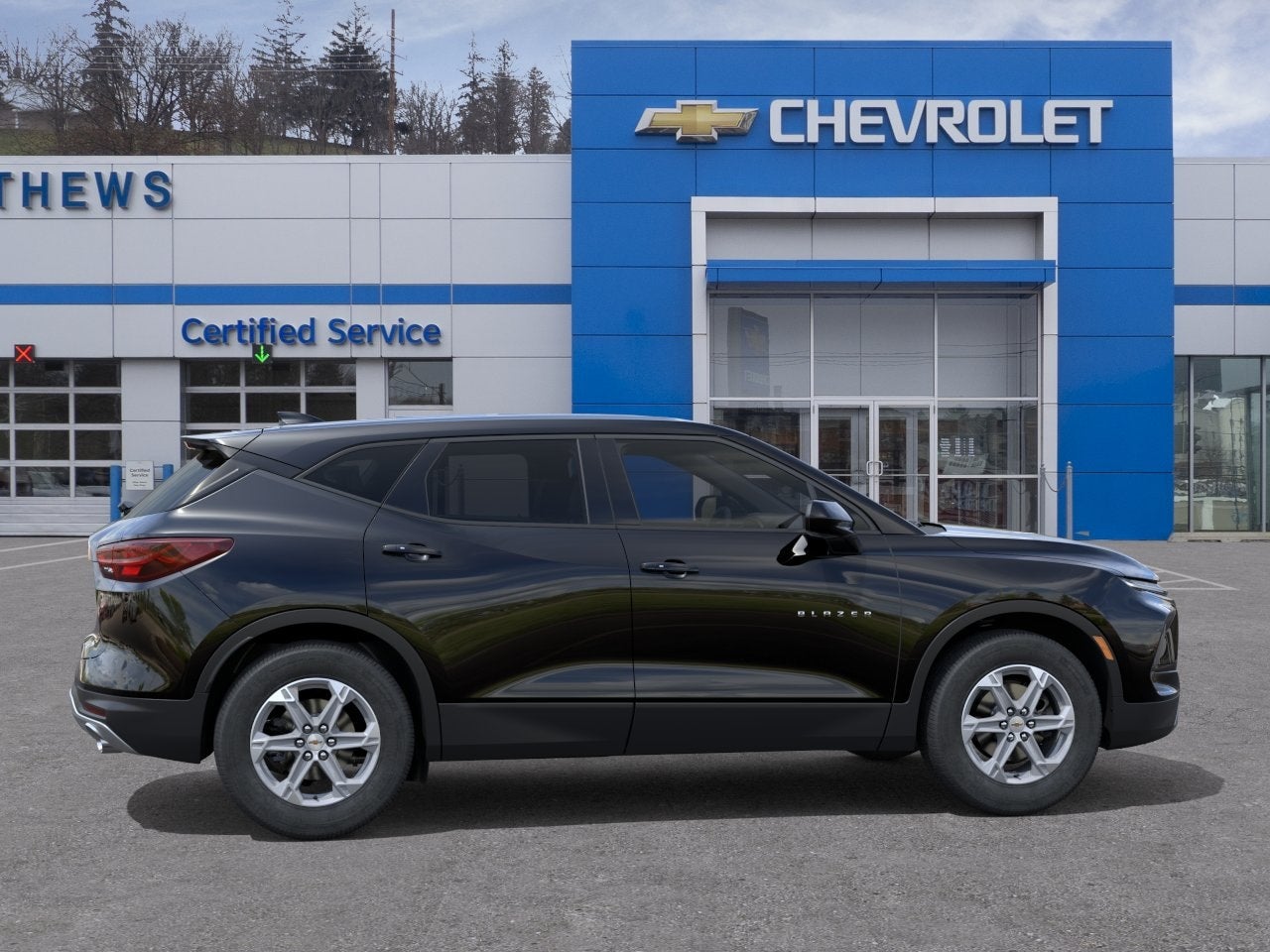 2026 Chevrolet Blazer 2LT