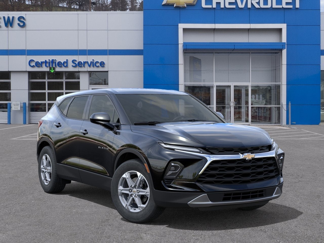 2026 Chevrolet Blazer 2LT