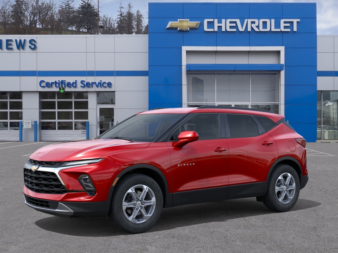 2026 Chevrolet Blazer 2LT