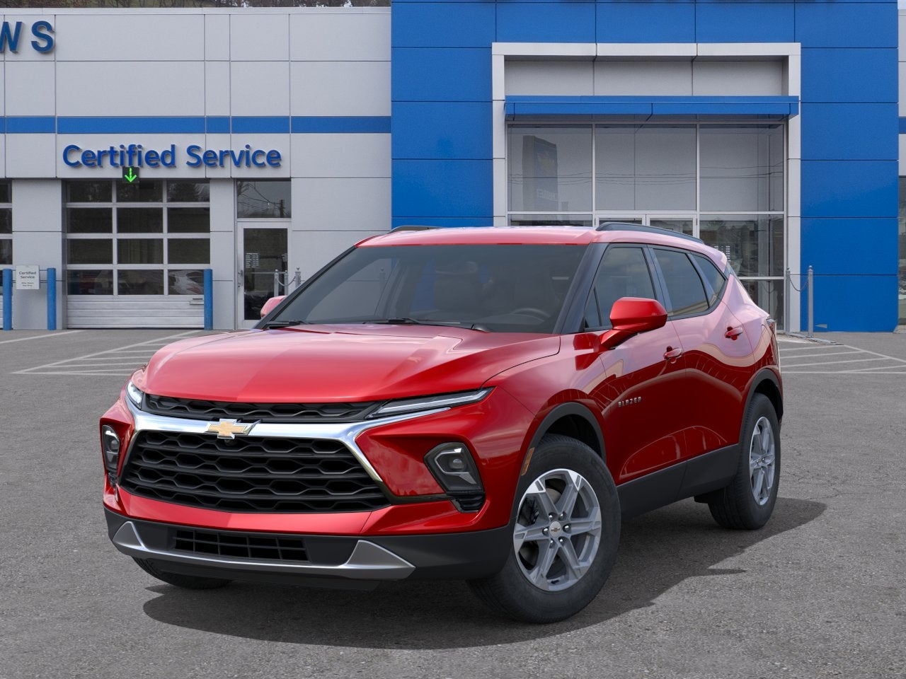 2026 Chevrolet Blazer 2LT
