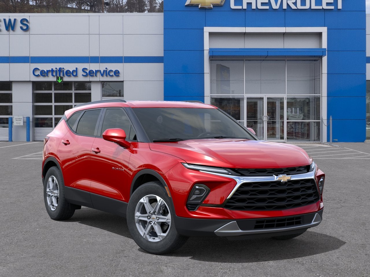 2026 Chevrolet Blazer 2LT