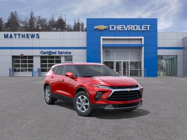 2025 Chevrolet Blazer 2LT