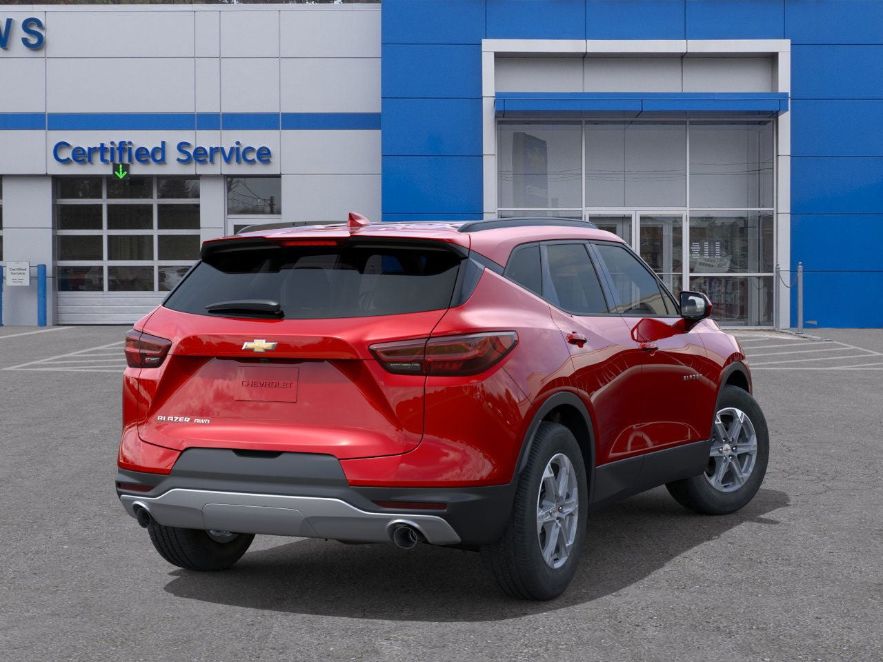 2025 Chevrolet Blazer 2LT