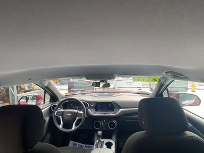 2022 Chevrolet Blazer 2LT