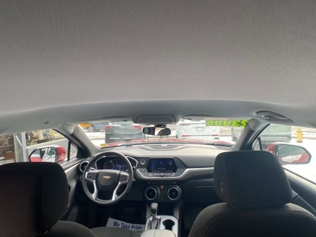 2022 Chevrolet Blazer 2LT