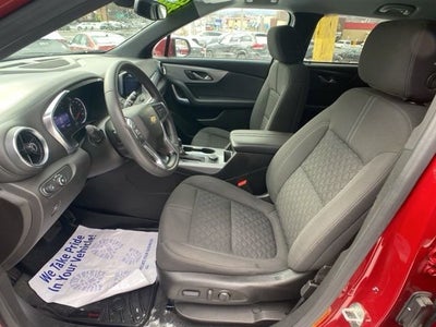 2022 Chevrolet Blazer 2LT