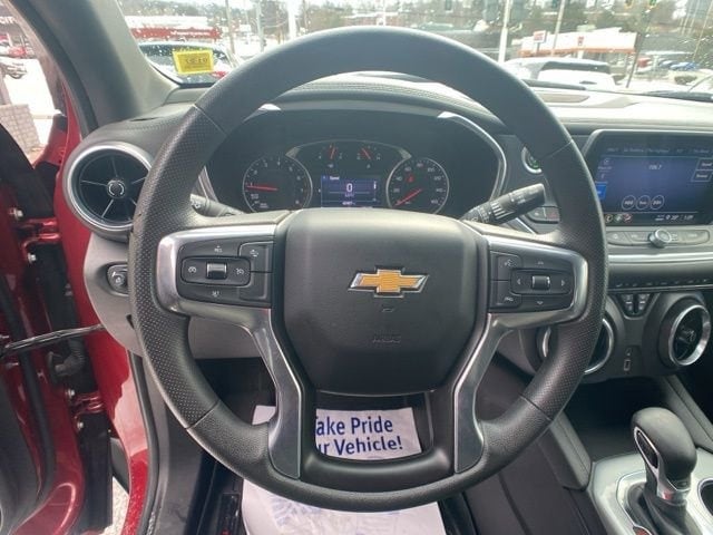 2022 Chevrolet Blazer 2LT