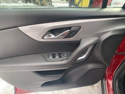 2022 Chevrolet Blazer 2LT