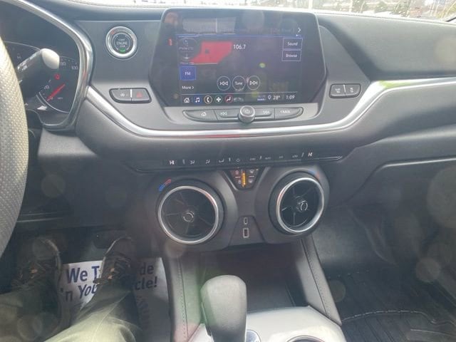 2022 Chevrolet Blazer 2LT