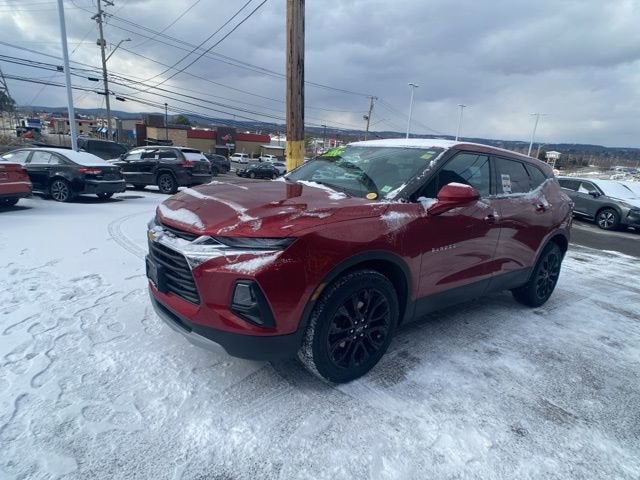 2022 Chevrolet Blazer 2LT