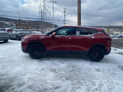 2022 Chevrolet Blazer 2LT