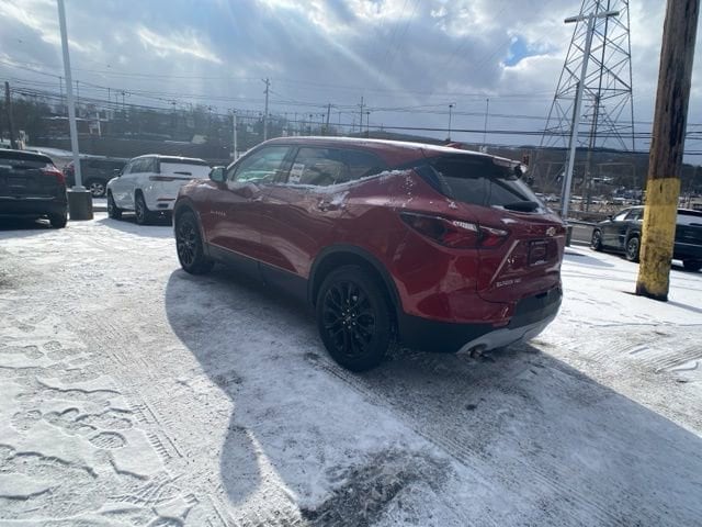 2022 Chevrolet Blazer 2LT