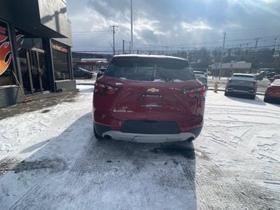2022 Chevrolet Blazer 2LT
