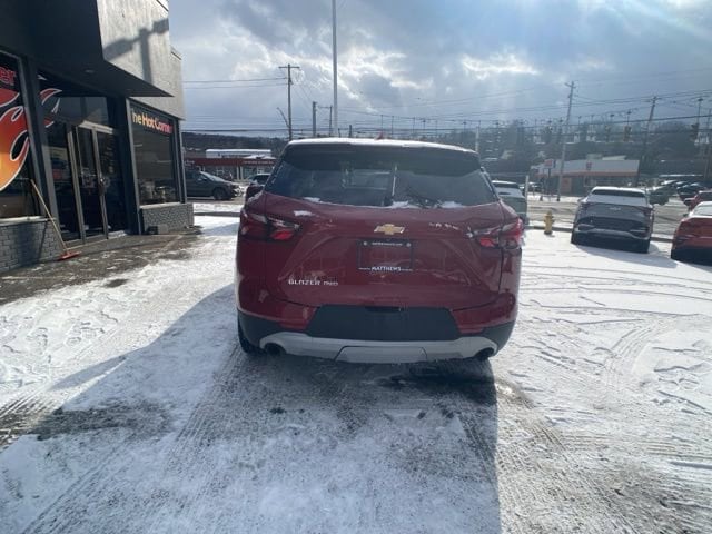 2022 Chevrolet Blazer 2LT